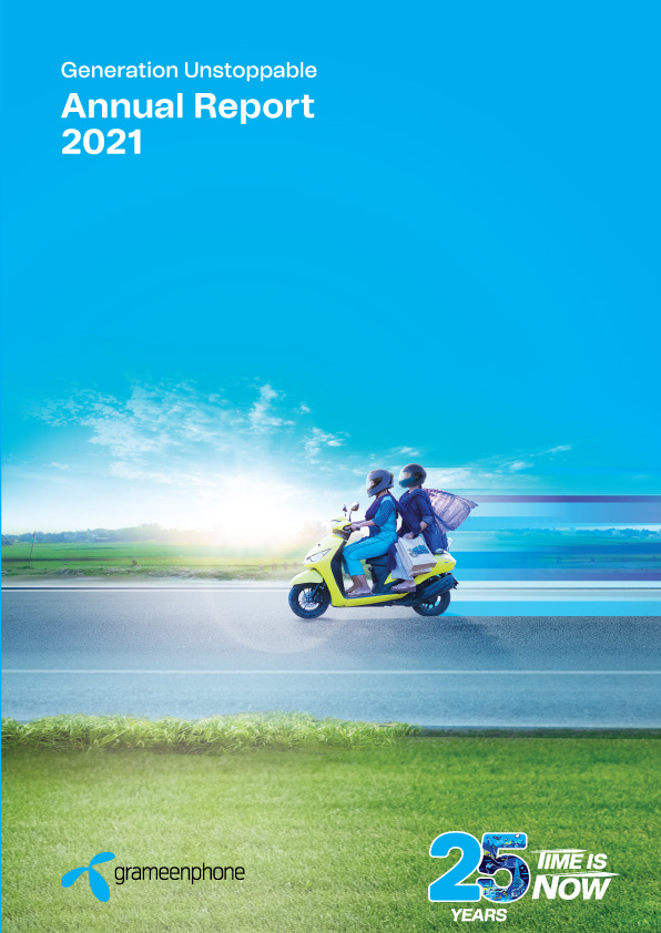 Annual Report 2021