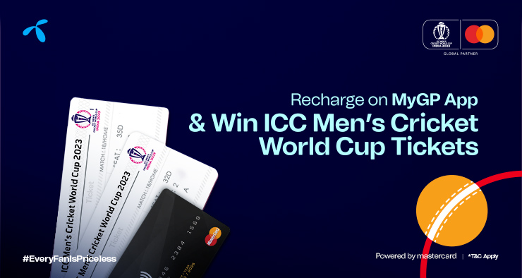 Grameenphone x Mastercard