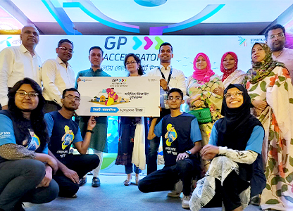 GP Accelerator Bootcamps Kicks Off at Mymensingh