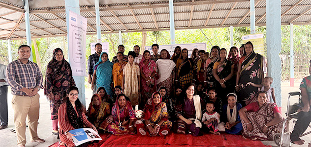 Digital inclusion training rolled out across Bangladesh