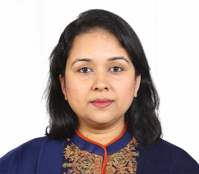 Dr. Melita Mehjabeen