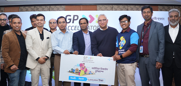 Grameenphone Accelerator 19th Bootcamp in Sylhet