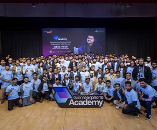 GP Academy: 2024 achievements