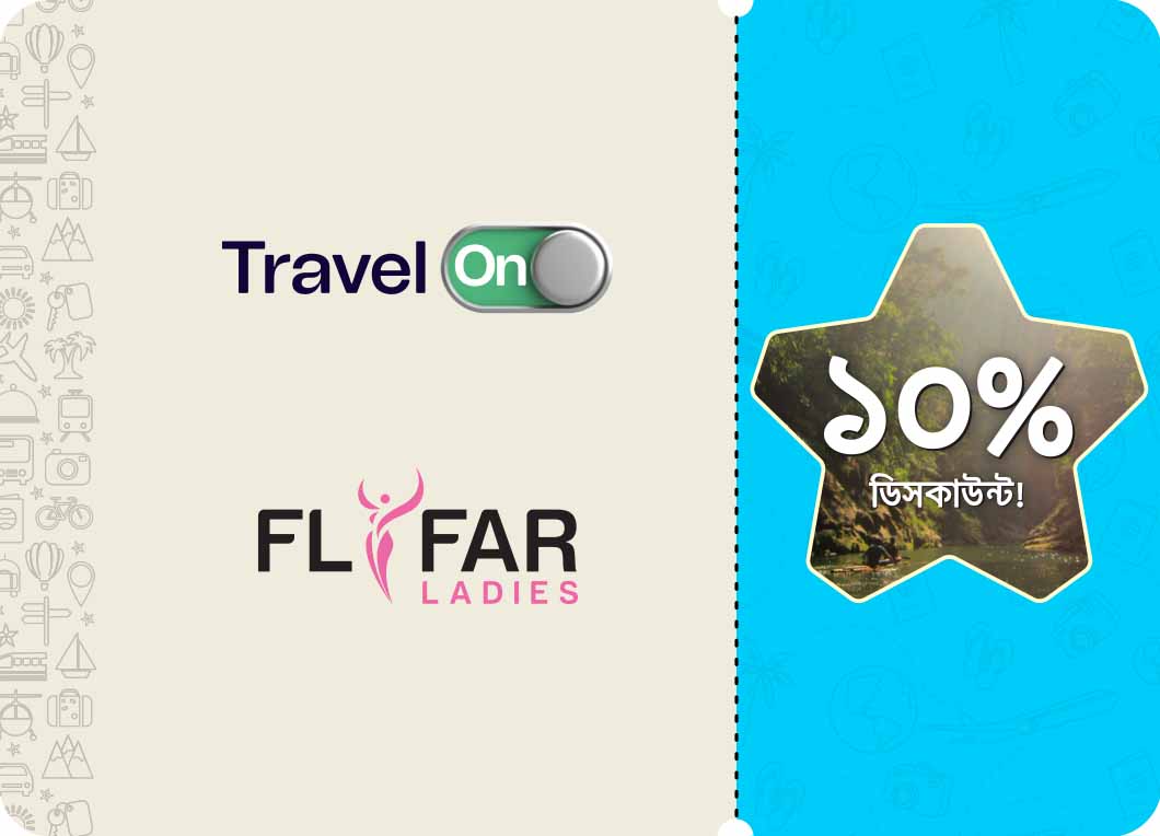Fly Far Ladies X Travel On