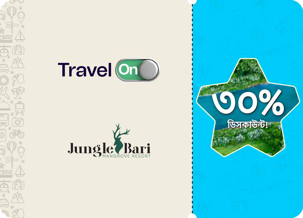 Junglebari Mangrove Resort X Travel On