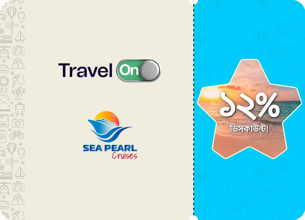 Sea Pearl Cruises X Travel On