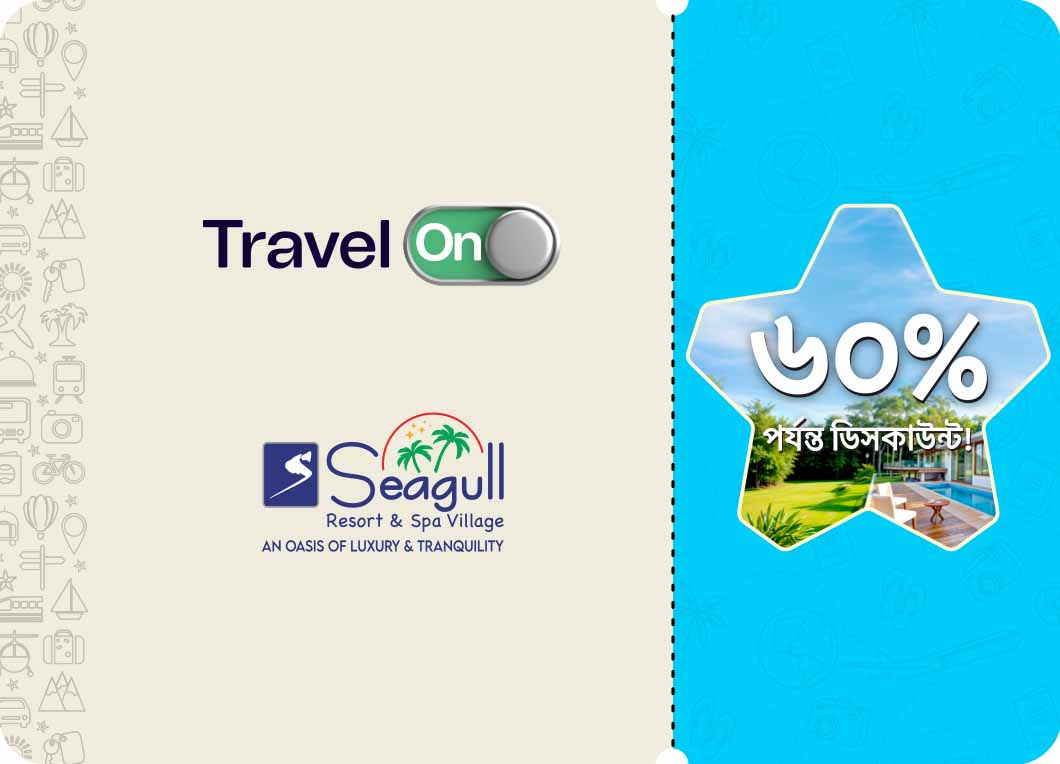 Seagull Resort & Spa Village X Travel On