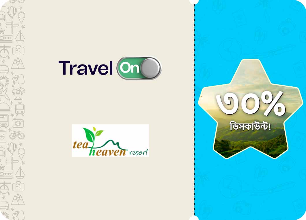 Tea Heaven Resort X Travel On