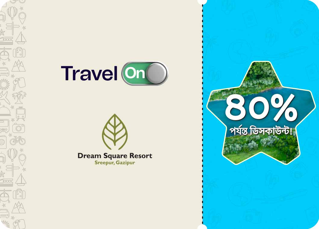 Dream Square Resort X Travel On