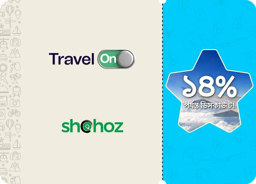 Shohoz X Travel On