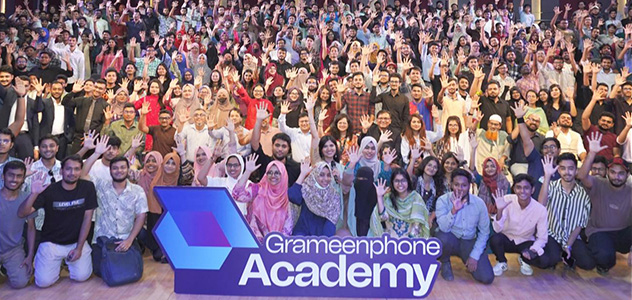 Grameenphone Academy Launches “The AI Mission” to Empower 10,000 Youth in Six Months