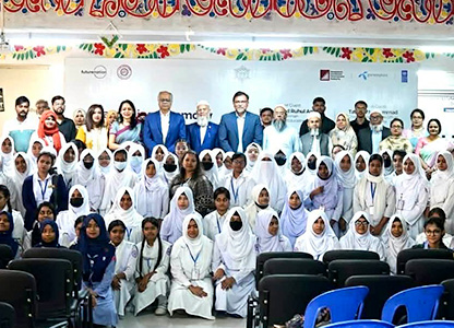 Launch of ‘Business & Social English’ Course for Students of 50 Government Polytechnics Across Bangladesh 24 November 2025