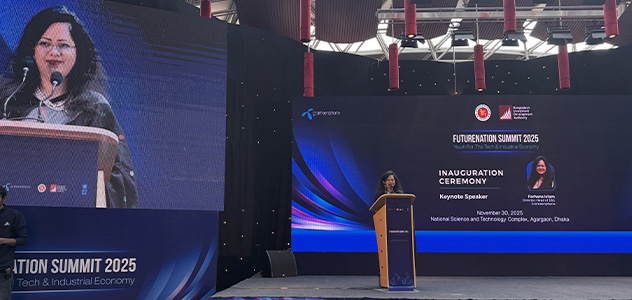 Futurenation Summit 2025: Empowering Youth for a Technology-Driven Bangladesh 30th Nov’25