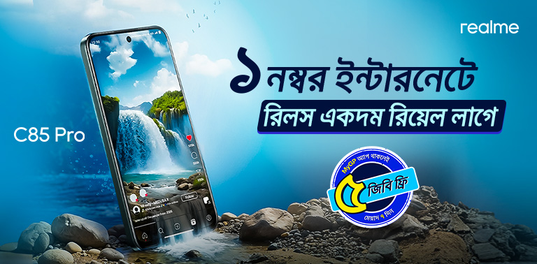 Realme Smartphone